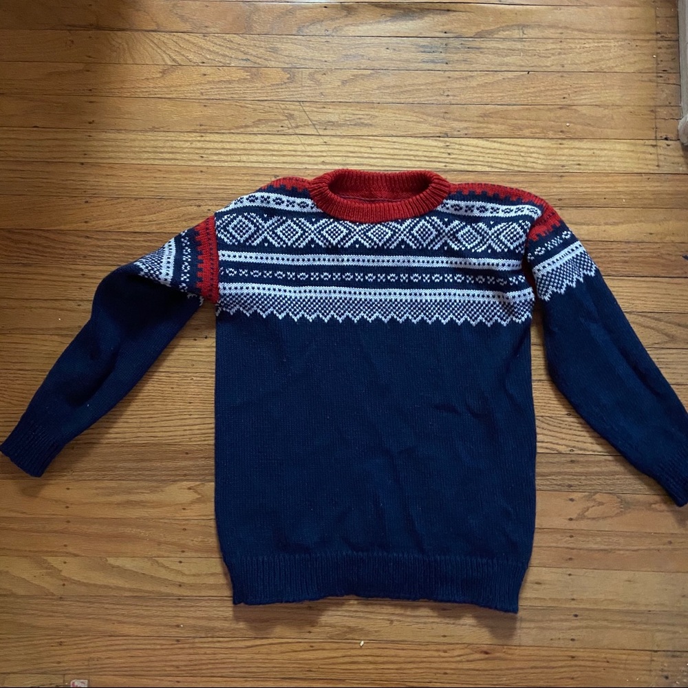 Marius Norwegian Sweater